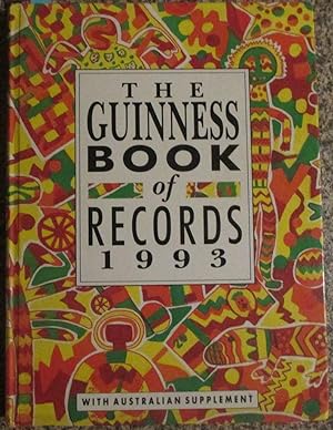 Guinness Book of Records 1993, The