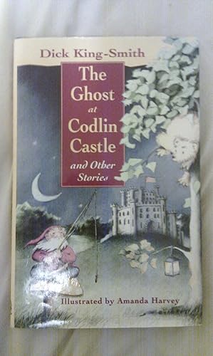 Image du vendeur pour The Ghost at Codlin Castle mis en vente par Cadeby Books