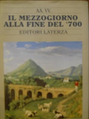 Il Mezzogiorno alla fine del Settecento Antologia a cura di Francesco Di Battista Introduzione di...