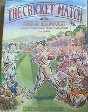 Bild des Verkufers fr The Cricket Match zum Verkauf von Chapter 1