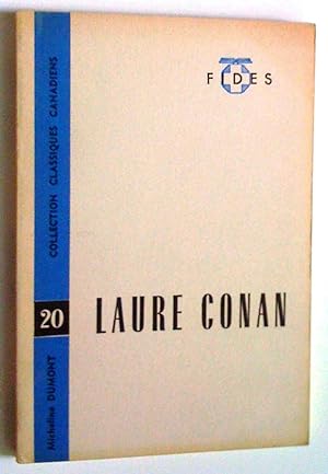 Bild des Verkufers fr Laure Conan zum Verkauf von Claudine Bouvier