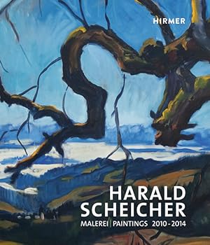 Image du vendeur pour Harald Scheicher Malerei Paintings 2010-2014 mis en vente par artbook-service