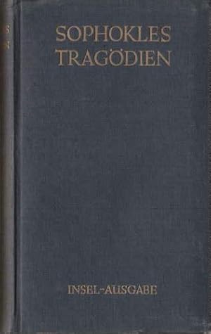 Tragödien. 1.-5. Tausend.