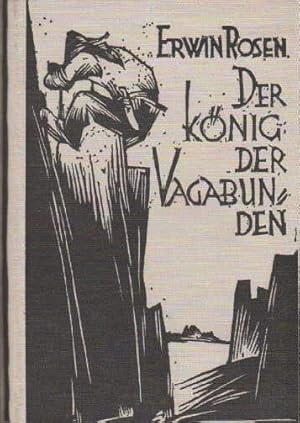 Seller image for Der Knig der Vagabunden. 6.-8. Tausend. for sale by Antiquariat Heinz Tessin