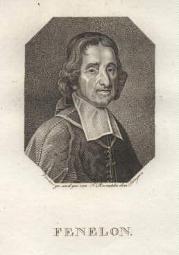 Immagine del venditore per Erzbischof und Schriftsteller. Punktier-Kupferstich von Rosmsler nach Viviers. venduto da Antiquariat Heinz Tessin