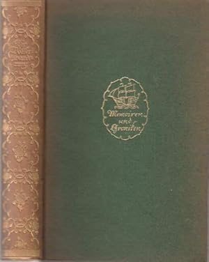 Image du vendeur pour Die Germanen in der Vlkerwanderung. Nach zeitgenssischen Quellen. (1.-5.Tausend). Mit 16 Bildtafeln und einer Karte. mis en vente par Antiquariat Heinz Tessin