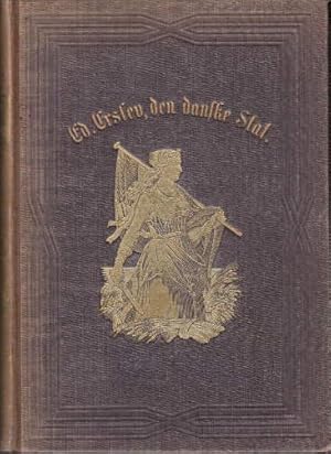 Seller image for Den danske Stat, en almindelig geographisk Skildring for Folket. Med mange Illustrationer. Mit vielen Illustrationen im Text und auf Tafeln. for sale by Antiquariat Heinz Tessin