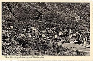 Eichenberg mit Kalkowheim. Ansichtskarte in Lichtdruck. Ungelaufen.