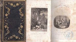 Image du vendeur pour Ambition & Simplicit. Mit gestochener Titelvignette und 3 Stahlstichtafeln. mis en vente par Antiquariat Heinz Tessin