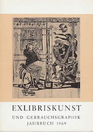 Jahrbuch 1969. Mit vielen Abbildungen und Beilagen.
