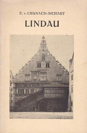 Seller image for Lindau. Mit 26 Abbildungen auf Tafeln und 4 Textabbildungen. for sale by Antiquariat Heinz Tessin