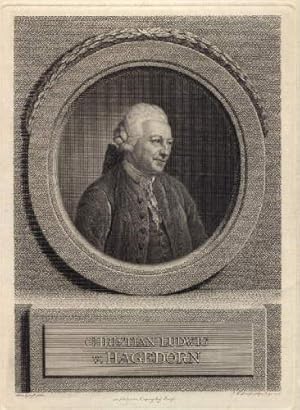 (1713 - 1780) Kunsthistoriker, Schriftsteller, Direktor der Kunst - Akademie in Dresden, geboren ...