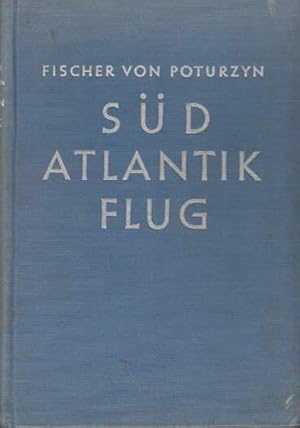 Südatlantikflug. Luftreise zur schwimmenden Insel "Westfalen" über Spanisch-, Französisch-, Briti...