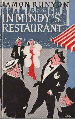Seller image for In Mindy`s Restaurant. Grotesken vom Broadway. for sale by Antiquariat Heinz Tessin