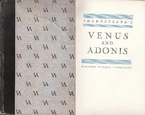 Venus and Adonis.