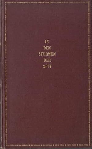 In den Stürmen der Zeit. Zur Geschichte des Hauses Volckmar 1829-1954. Mit 9 Tafeln und Textillus...