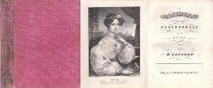 Ein Taschenbuch für 1831 von H.Clauren. Mit gestochenen Frontispiz, 2 gestochenen Titeln und 6 St...