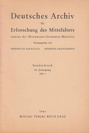 Imagen del vendedor de Der Friede von Montebello (1175). a la venta por Antiquariat Heinz Tessin