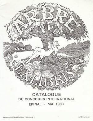 Catalogue du concours international Epinal - Mai 1983. Mit vielen Abbildungen.