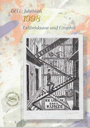 DEG Jahrbuch 1998. Mit vielen Abbildungen und Beilagen.
