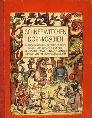 Grimm - Dornröschen - Antiquarisch/Gebraucht - AbeBooks