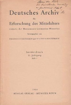 Bild des Verkufers fr Die Verhandlungen an der Saone im Jahre 1162. zum Verkauf von Antiquariat Heinz Tessin