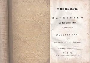Taschenbuch für das Jahr 1836. Herausgegeben von Theodor Hell. Fünfundzwanzigster Jahrgang.