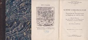 Bild des Verkufers fr Das Zeitungswesen in Hamburg 1616 bis 1913. Mit zwei Abbildungen nach Holzschnitten aus der Reform. zum Verkauf von Antiquariat Heinz Tessin