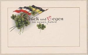 Immagine del venditore per Farbige Postkarte. Ungelaufen. venduto da Antiquariat Heinz Tessin