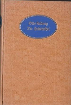 Die Heiterethei. Ein Roman. Herausgegeben und eingeleitet von Paul Merker. (1.- 10. Tausend).