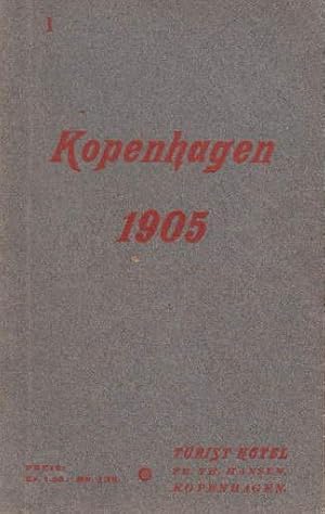 Kopenhagen. Deutsche Übersetzung von E.Glöy. Mit vielen Textabbildungen.