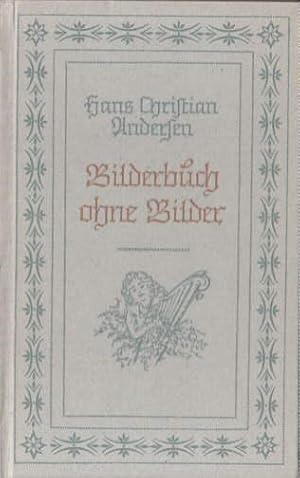 Seller image for Bilderbuch ohne Bilder. Mit vielen Illustrationen von H.H.Hagedorn. for sale by Antiquariat Heinz Tessin