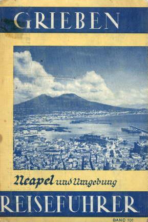 Immagine del venditore per Neapel und Umgebung. 11 Auflage. Mit 9 Karten, 3 Grundrissen und 9 Abbildungen. venduto da Antiquariat Heinz Tessin