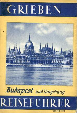 Imagen del vendedor de Budapest und Umgebung. 11. Auflage. Mit 3 Karten, 5 Grundrissen und 12 Abbildungen. a la venta por Antiquariat Heinz Tessin