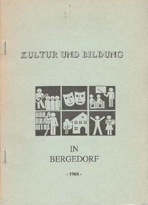 Verzeichnis von den Bergedorfer Vereinen, Institutionen, Organisationen u.a.