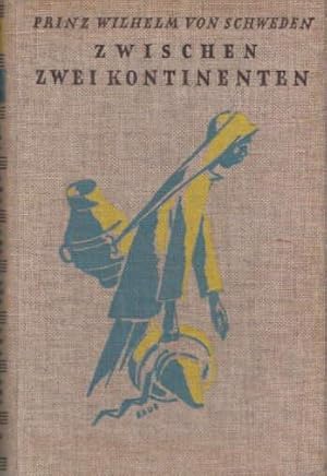 Zwischen zwei Kontinenten. Reiseschilderungen aus dem heutigen Mittelamerika. Mit einer gefaltete...