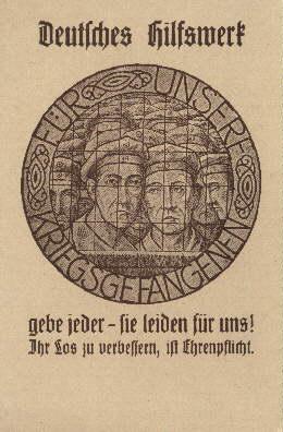 Immagine del venditore per Einfarbige Postkarte. Ungelaufen venduto da Antiquariat Heinz Tessin