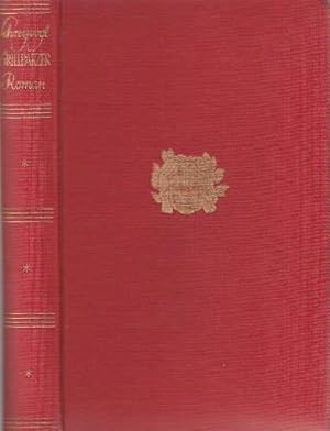 Seller image for Franz Grillparzer. Einsamer unter Genieern. Roman. Jubilumsausgabe mit 8 Kunstdrucktafeln. Berlin, for sale by Antiquariat Heinz Tessin