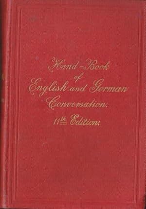 Flaxman, Robert - Handbuch der englischen Konversationssprache für Deutsche und Engländer, besond...