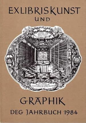 DEG Jahrbuch 1984. Mit vielen Abbildungen und Beilagen.