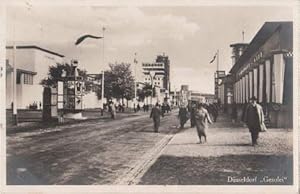 "Gesolei". Ansichtskarte in Photodruck. Abgestempelt Düsseldorf Rest unleserlich.