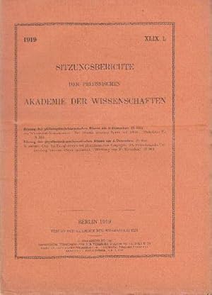 Über den Energieumsatz bei photochemischen Vorgängen. IX. Photochemische Umwandlung isomerer Körp...