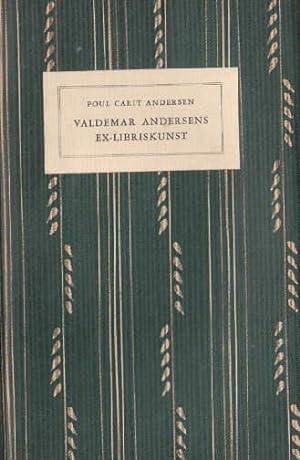 Valdemar Andersens Ex-Libriskunst. Mit einigen Abbildungen.