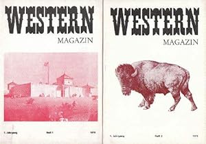 Immagine del venditore per 1.Jahrgang, Hefte 1 und 2. Mit vielen Abbildungen. venduto da Antiquariat Heinz Tessin