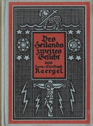 Seller image for Des Heilands zweites Gesicht. Eine Geschichte aus der Heide. for sale by Antiquariat Heinz Tessin