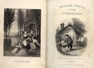 The Poplar Grove; or, Little Harry and his Uncle Benjamin. A Tale for Youth. Mit gestochener Tite...