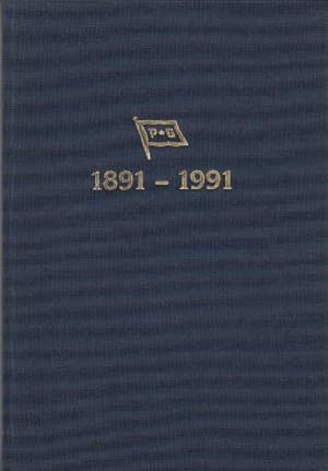 1891-1991. Paul Günther. Ein Jahrhundert im Dienst der Kunden. Mit vielen Abbildungen.