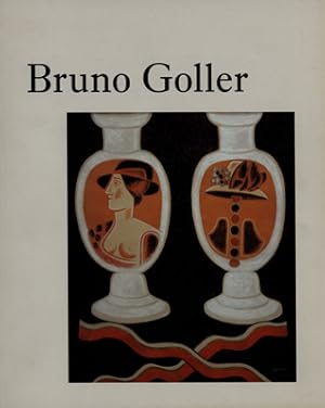 Seller image for Bruno Goller zum 95. Geburtstag (Ausstellungskatalog). Retrospektive. Bahnhof Rolandseck, 6. November 1996 bis 8. Januar 1997. Museum Baden, Solingen, 12. Januar bis 2. Mrz 1997. for sale by Georg Fritsch Antiquariat