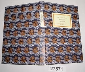 Bild des Verkufers fr Die Insel-Bcherei Bibliographie 1912-1999 zum Verkauf von Versandhandel fr Sammler
