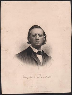 Henry Ward Beecher